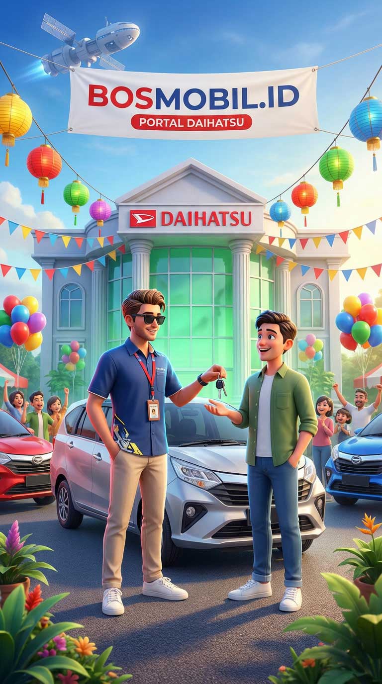 Daihatsu Muara Jambi