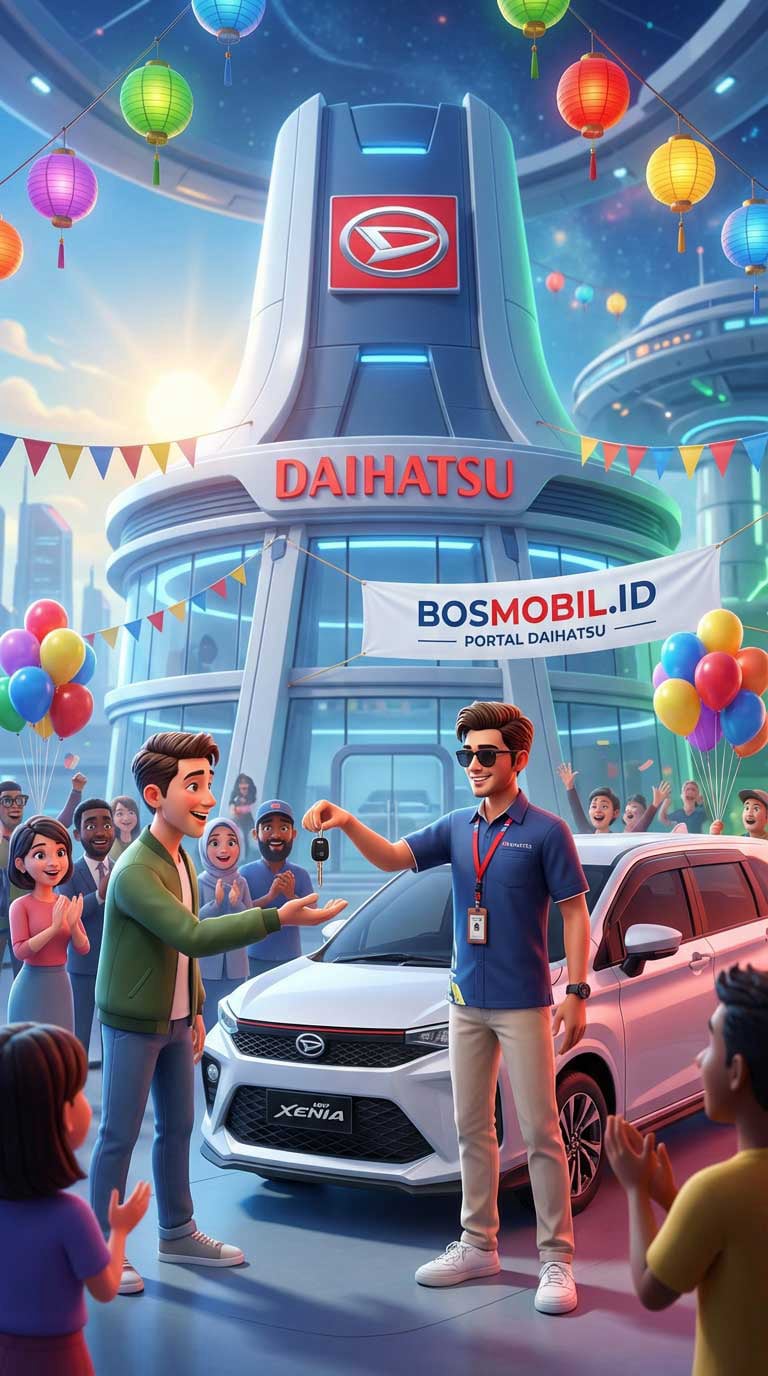 Daihatsu Muara Jambi