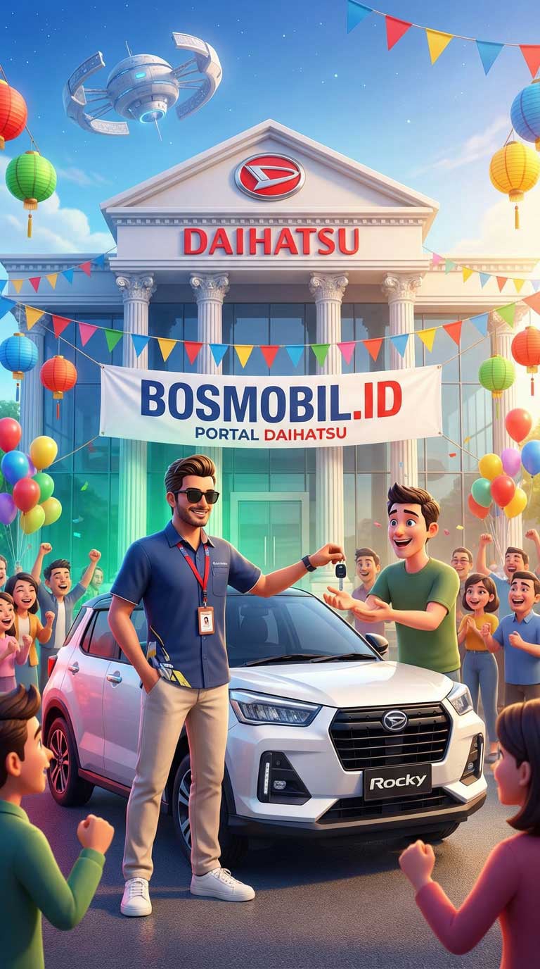 Daihatsu Muara Jambi