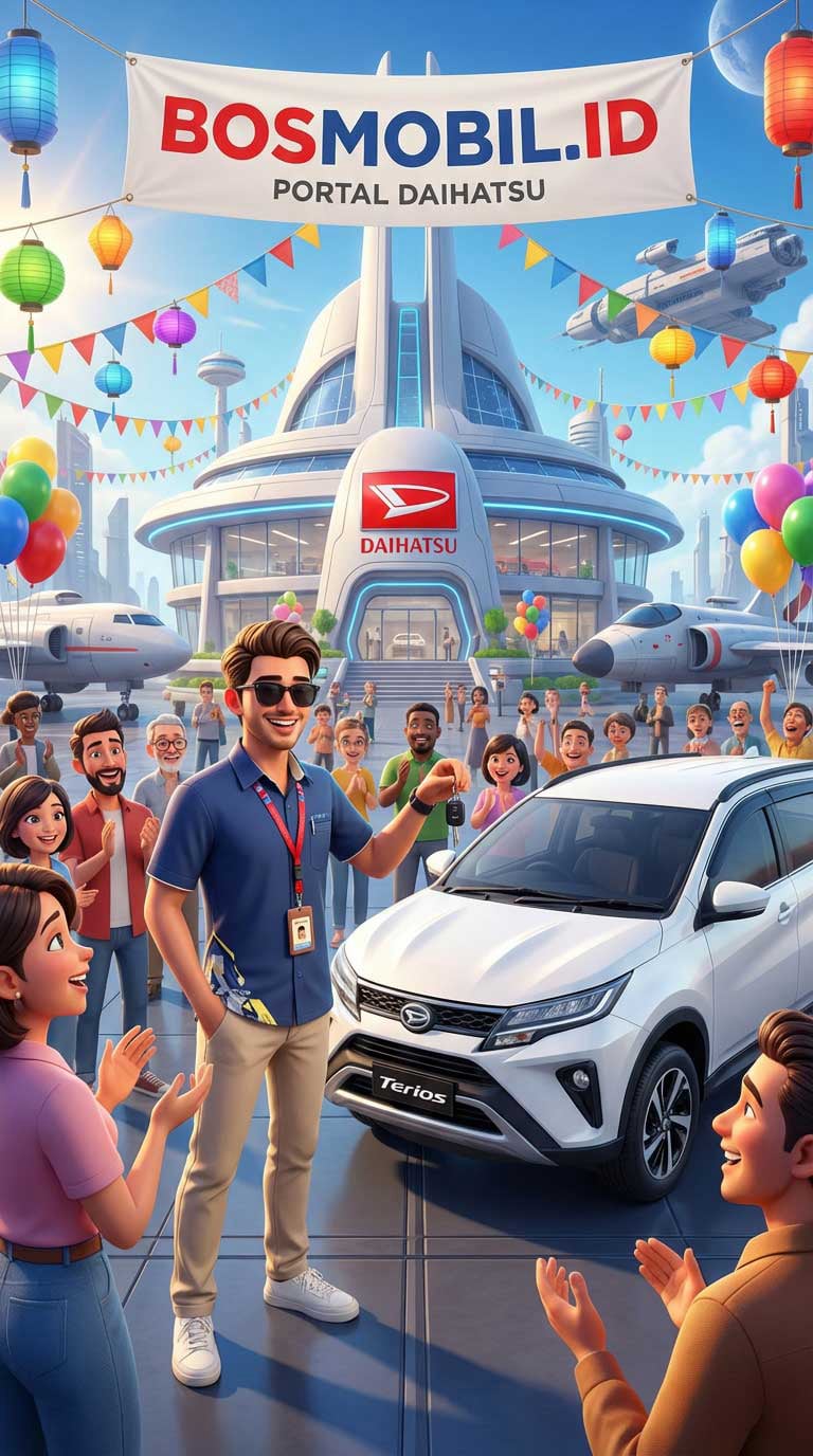 Daihatsu Muara Jambi