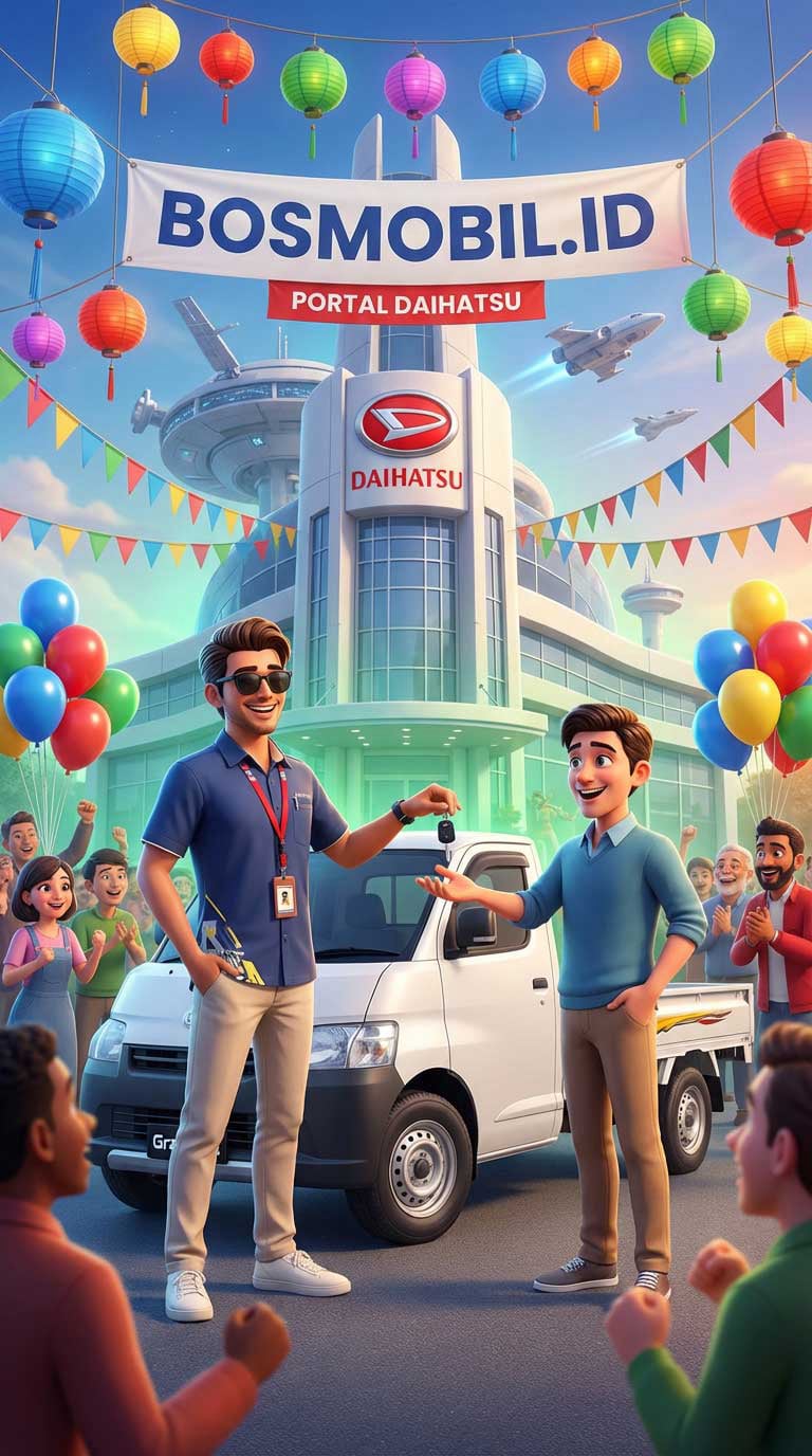 Daihatsu Muara Jambi