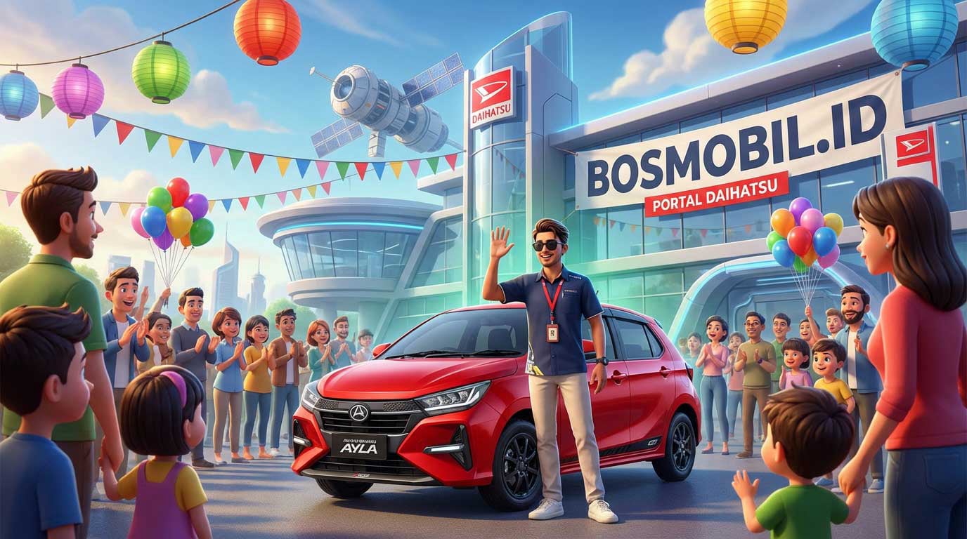 Daihatsu Muara Jambi