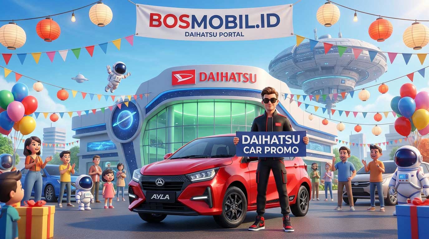 Daihatsu Muara Jambi