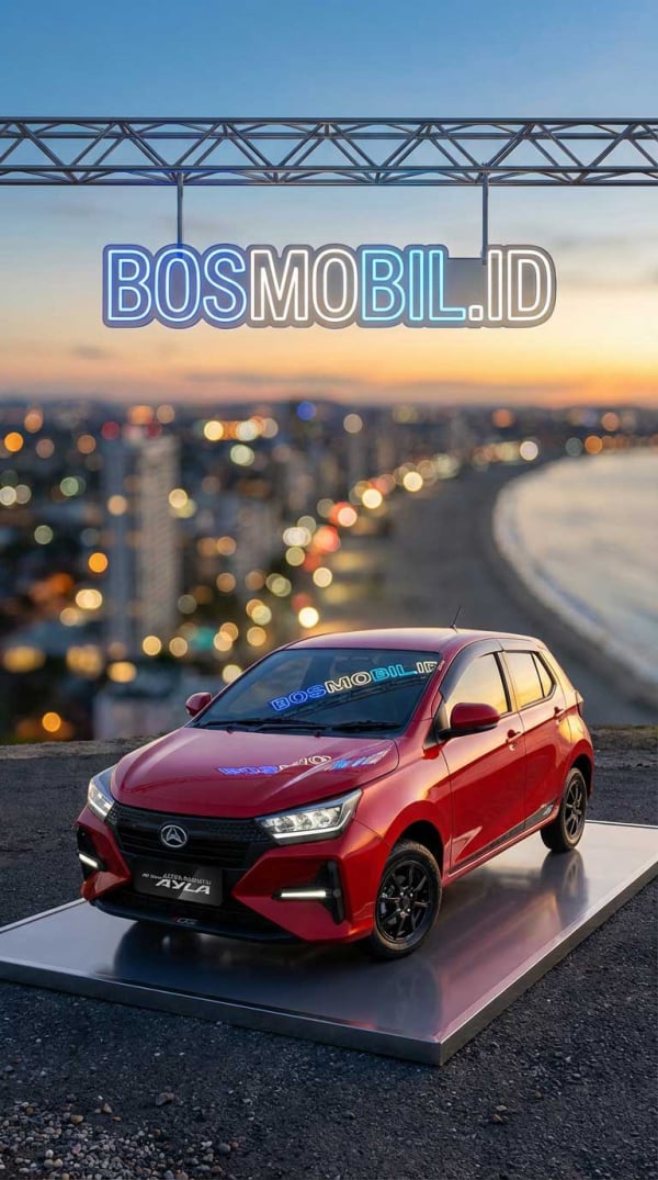 Daihatsu Muara Jambi