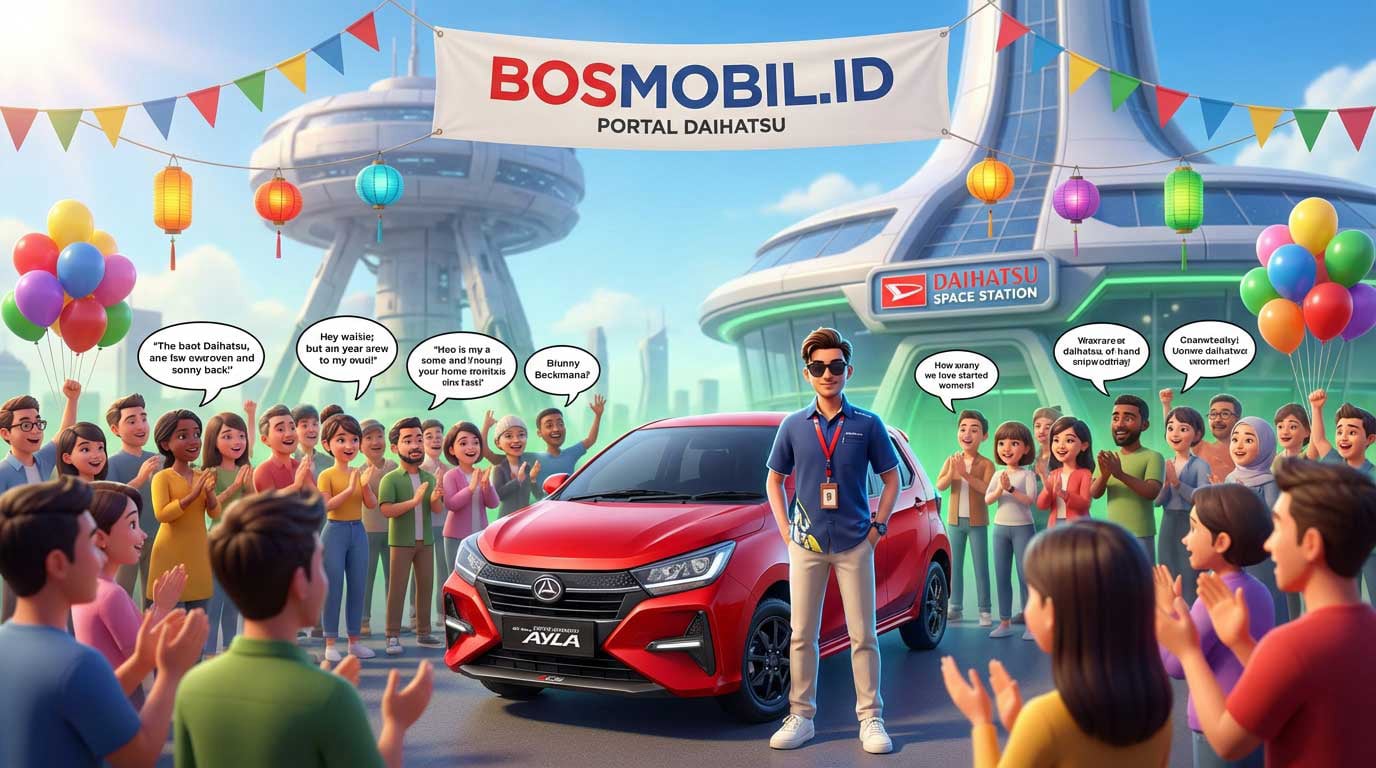 Daihatsu Muara Jambi